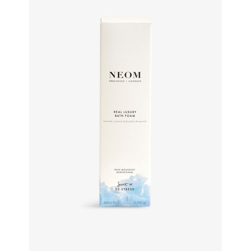 NEOM Real Luxury bath foam 200ml (British brand)