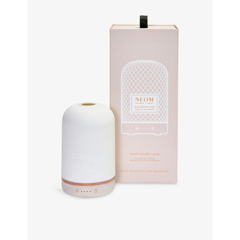 NEOM Wellbeing Pod 2.0 essential oil diffuser (British brand)