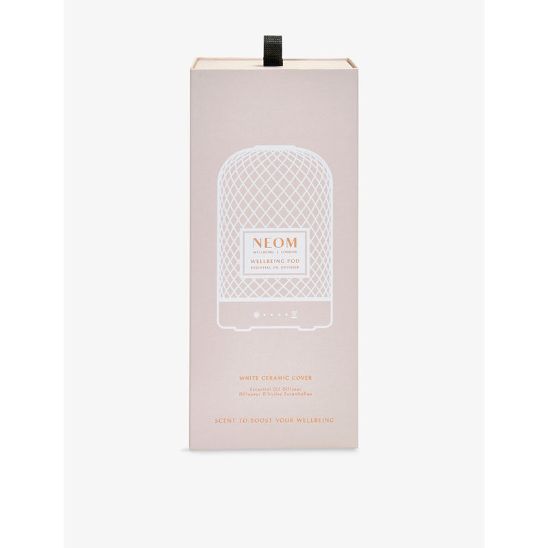 NEOM Wellbeing Pod 2.0 essential oil diffuser (British brand)
