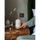 NEOM Wellbeing Pod 2.0 essential oil diffuser (British brand)