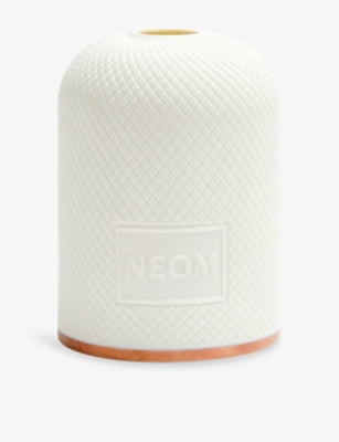 NEOM Wellbeing Pod 2.0 essential oil diffuser (British brand)