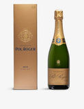 Pol Roger Rich Demi-Sec champagne 750ml, imported from the UK