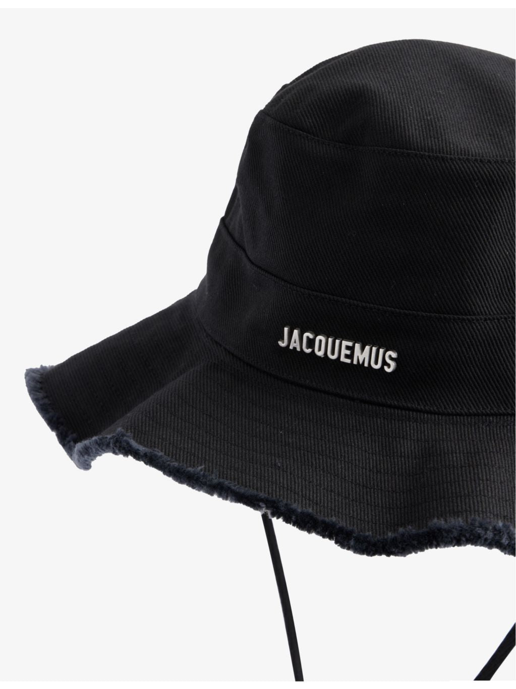 Jacquemus Le Bob Artichaut sun hat (British brand)