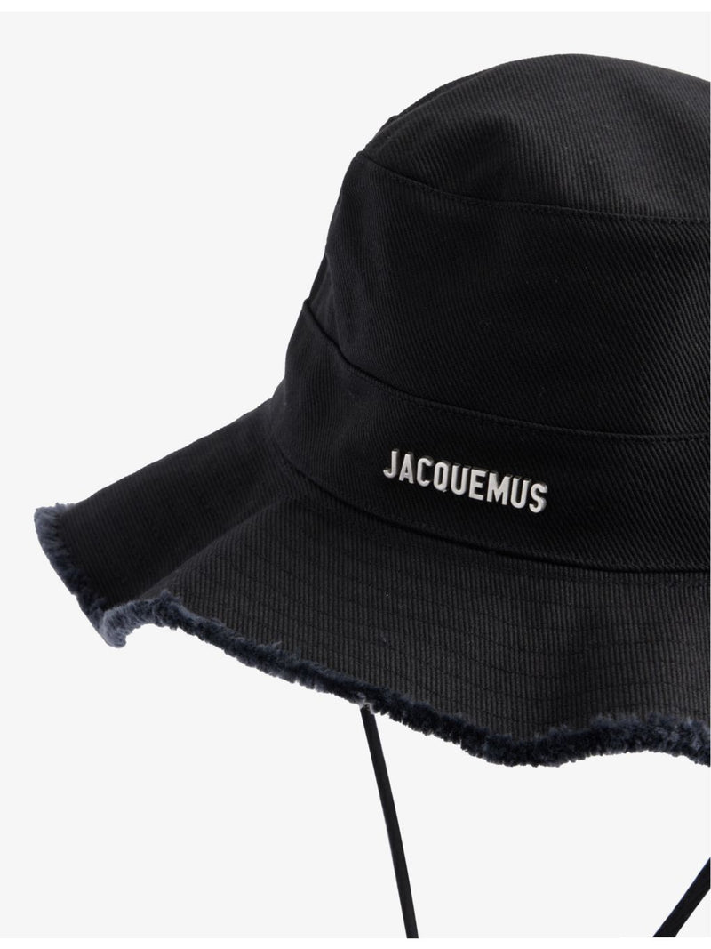 Jacquemus Le Bob Artichaut sun hat (British brand)