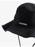 Jacquemus Le Bob Artichaut sun hat (British brand)