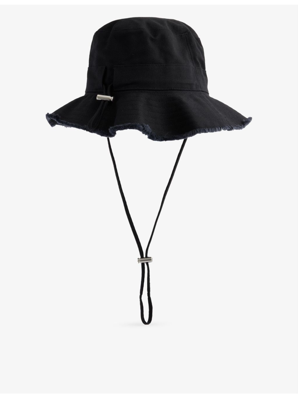 Jacquemus Le Bob Artichaut sun hat (British brand)