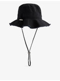 Jacquemus Le Bob Artichaut sun hat (British brand)