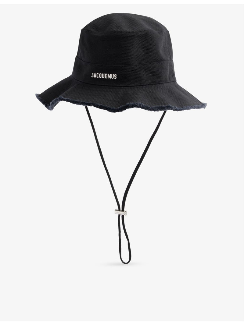 Jacquemus Le Bob Artichaut sun hat (British brand)