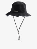 Jacquemus Le Bob Artichaut Cotton-Twill Sun Hat