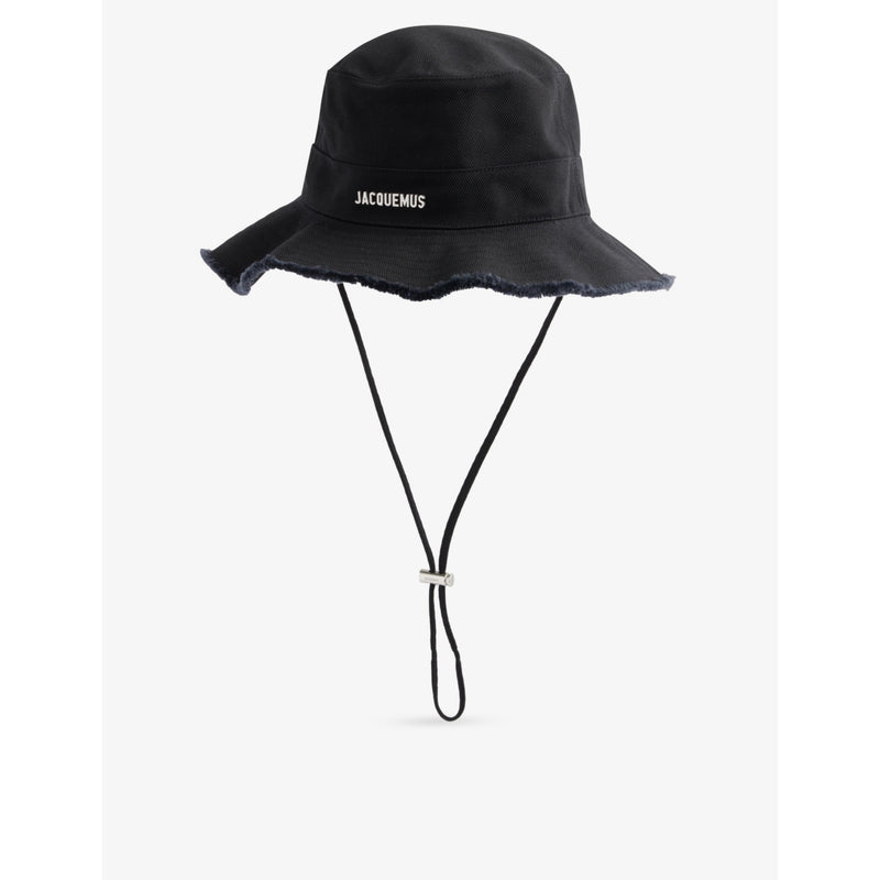 Jacquemus Le Bob Artichaut sun hat (British brand)