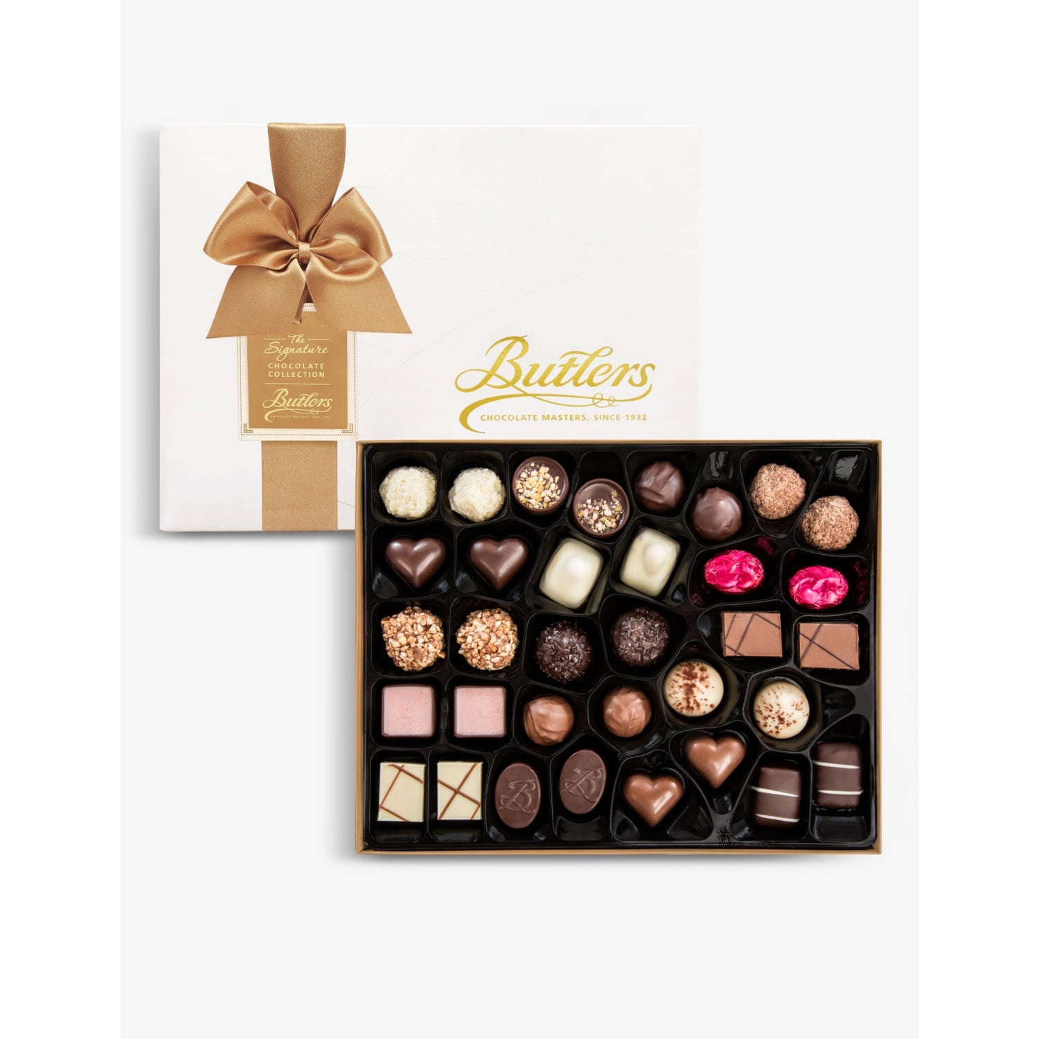 Butlers Signature chocolate collection box 500g, UK version