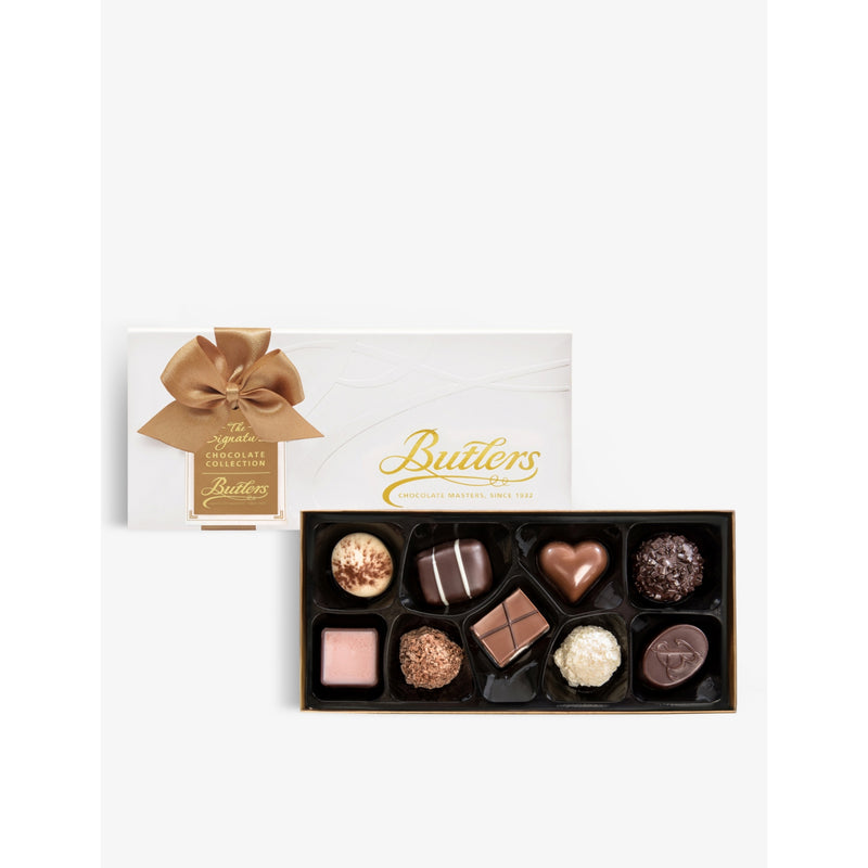 Butlers Signature chocolate collection 130g - British product