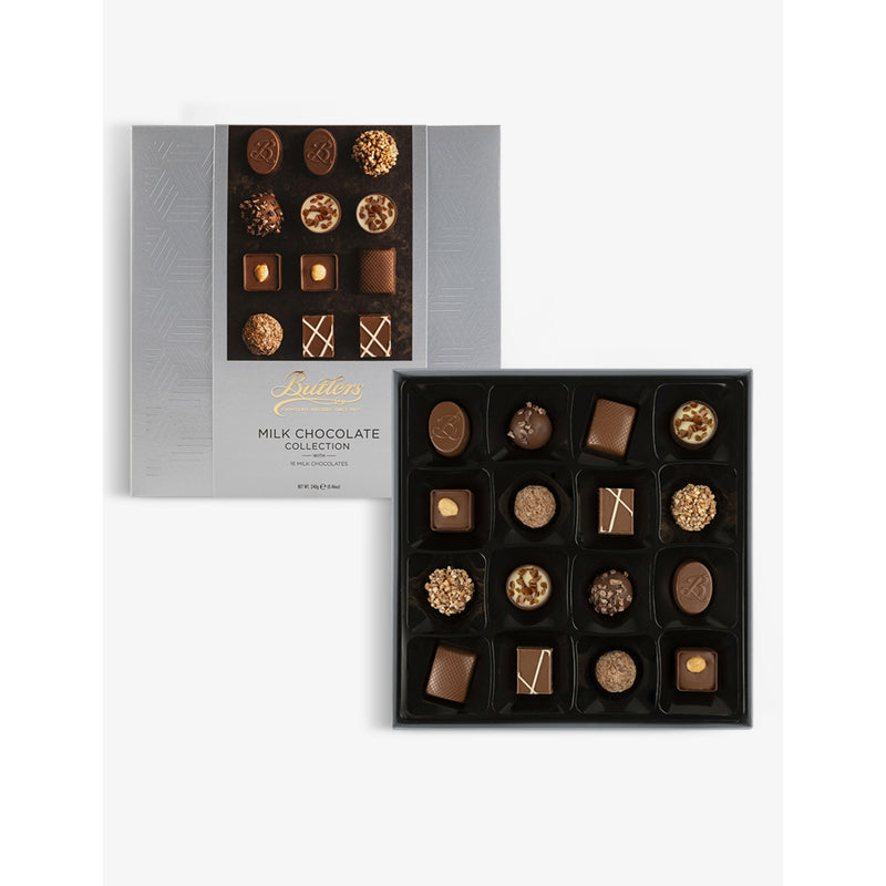 Butlers milk chocolate café box 240g, imported from the UK