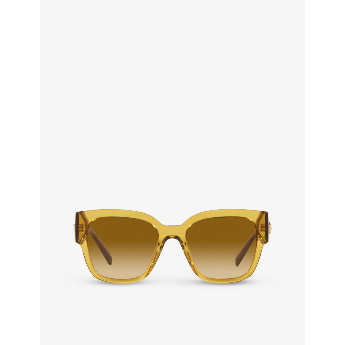 Versace VE4437U pillow-frame acetate sunglasses - British product