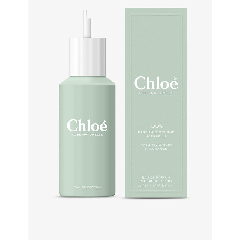 Chloé Rose Naturelle eau de parfum refill 150ml - British product