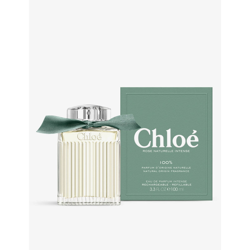 Chloé Rose Naturelle Intense refillable eau de parfum (British brand)