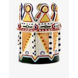 Serax Ottolenghi Sicily stoneware vase 34.5cm, imported from the UK