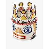 Serax Ottolenghi Sicily stoneware vase 34.5cm, imported from the UK