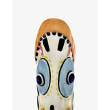 Ottolenghi Sicily stoneware vase 52cm - British product