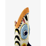 Ottolenghi Sicily stoneware vase 52cm - British product