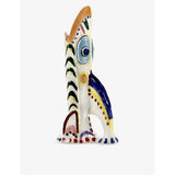Ottolenghi Sicily stoneware vase 52cm - British product