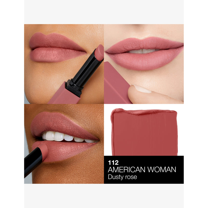 NARS Powermatte lipstick 1.5g matte (British brand)