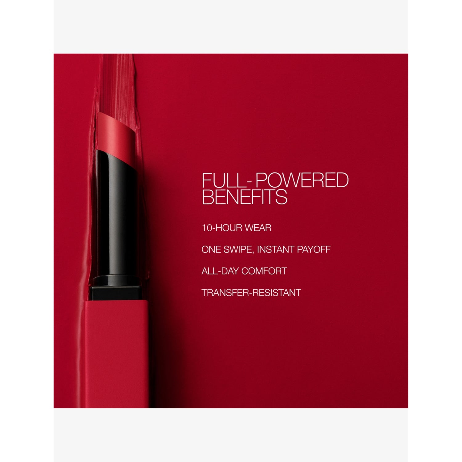 NARS Powermatte lipstick 1.5g matte (British brand)