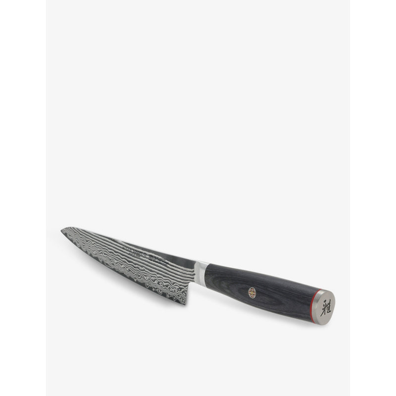 Miyabi 13cm stainless steel knife, ash wood handle, imported from the UK