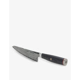 Miyabi 13cm stainless steel knife, ash wood handle, imported from the UK