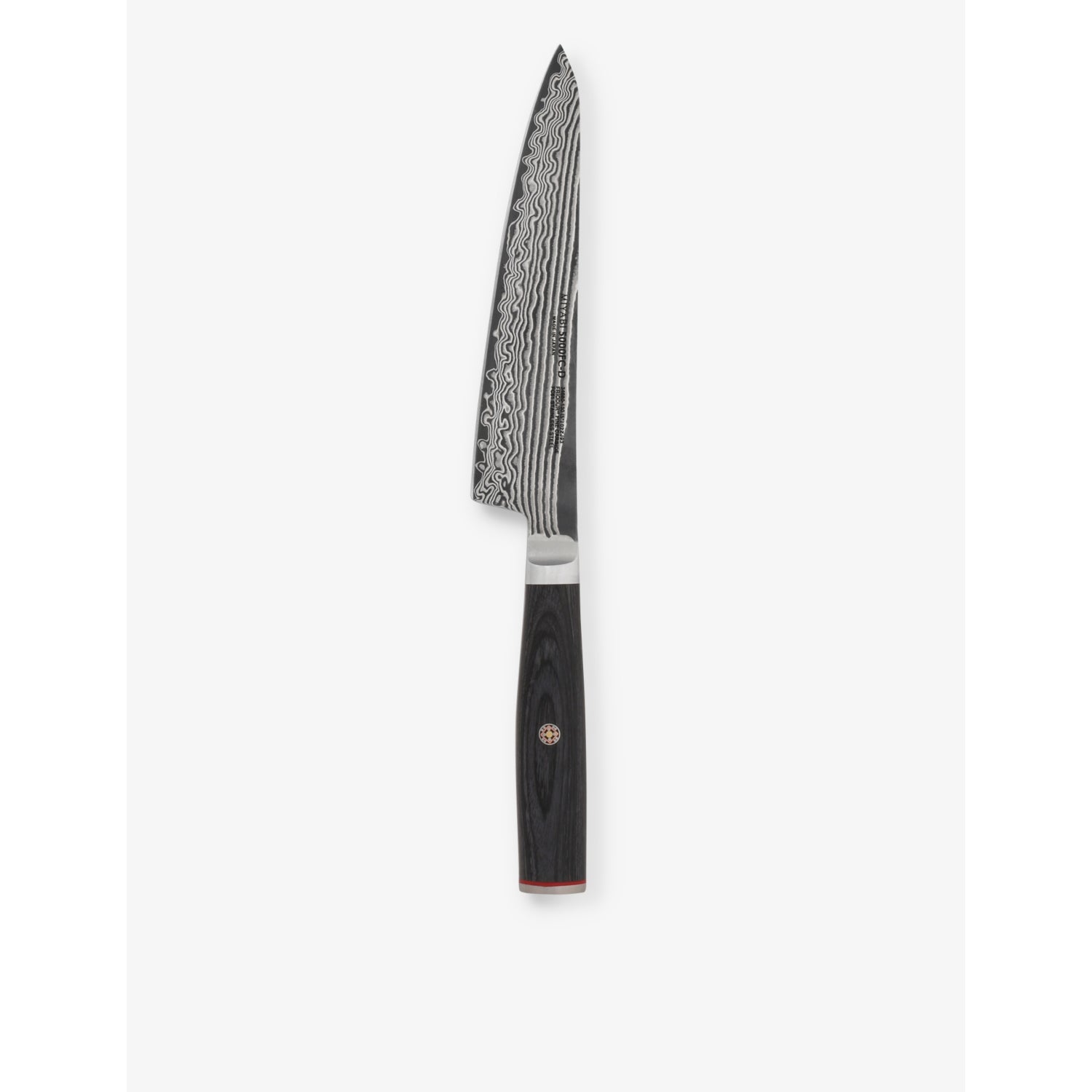 Miyabi 13cm stainless steel knife, ash wood handle, imported from the UK