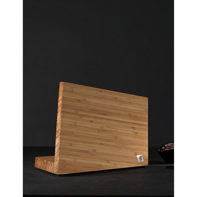 Miyabi grained knife block 5 slots 42.5cm (British brand)