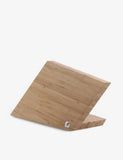 Miyabi grained knife block 5 slots 42.5cm (British brand)
