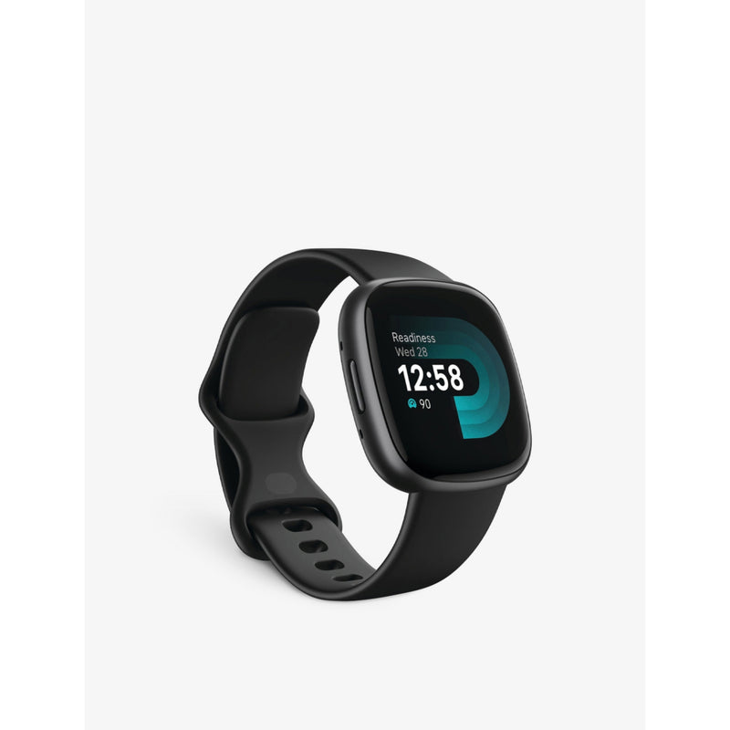 Fitbit Versa 4 fitness tracker, imported from the UK