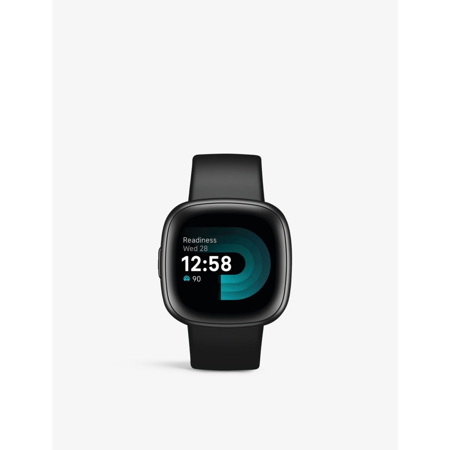 Versa 4 fitness tracker - GRAPHITE
