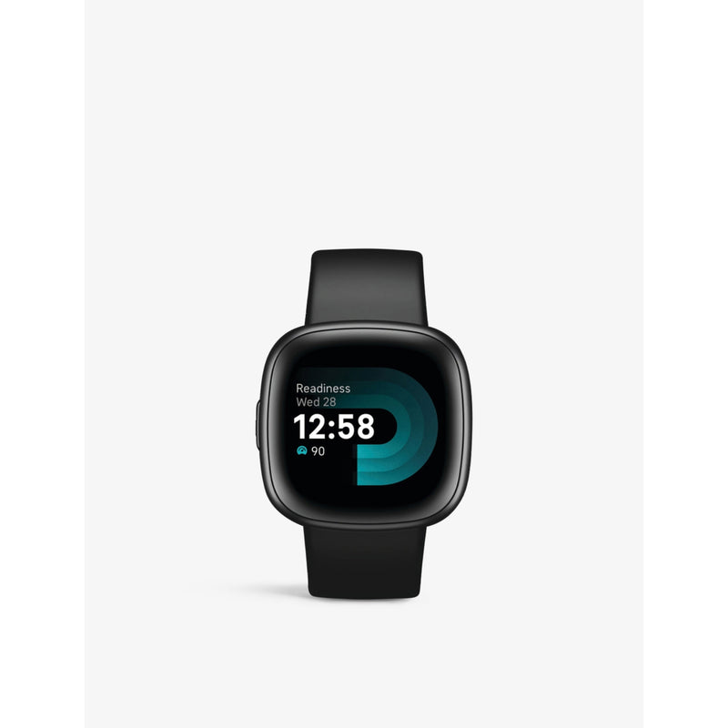 Versa 4 fitness tracker - GRAPHITE