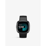 Versa 4 fitness tracker - GRAPHITE
