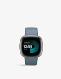 Fitbit Versa 4 fitness tracker, imported from the UK