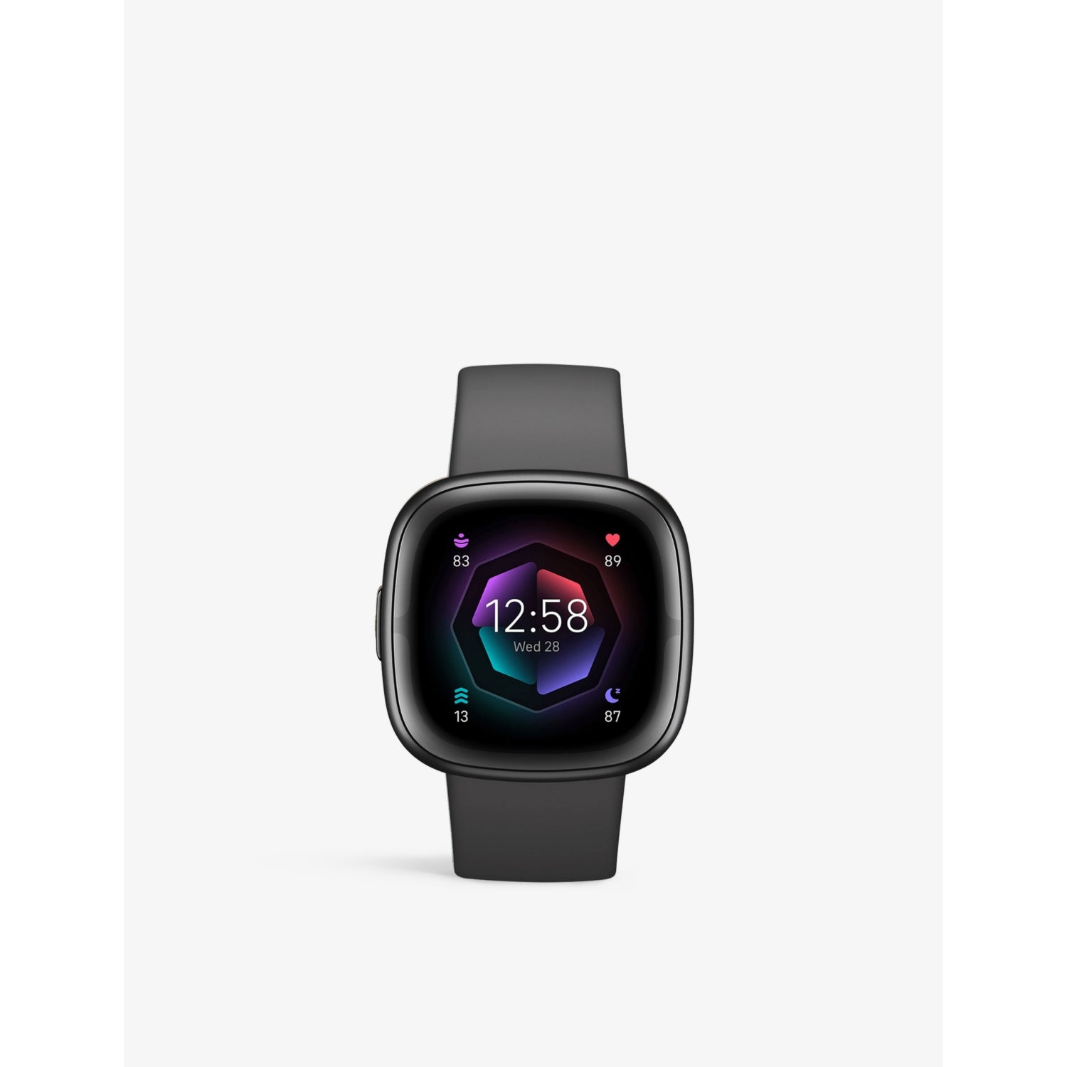 Sense 2 fitness tracker - BLUE MIST