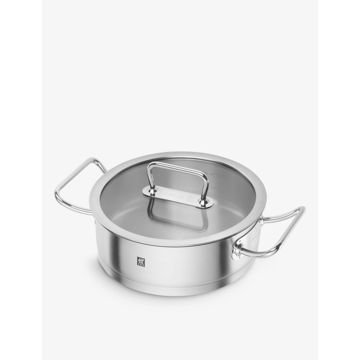 Zwilling J.A Henckels Pro stainless steel stew pot 24cm - British product