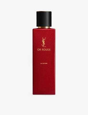 Yves Saint Laurent Or Rouge lotion 150ml, imported from the UK