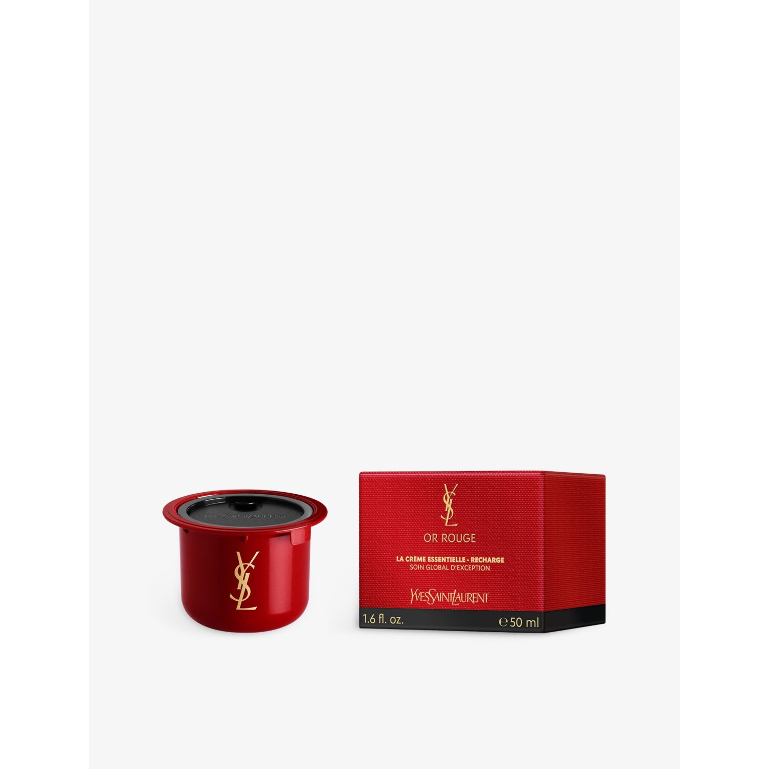 Yves Saint Laurent Or Rouge Crème Essentielle cream refill 50ml (British brand)