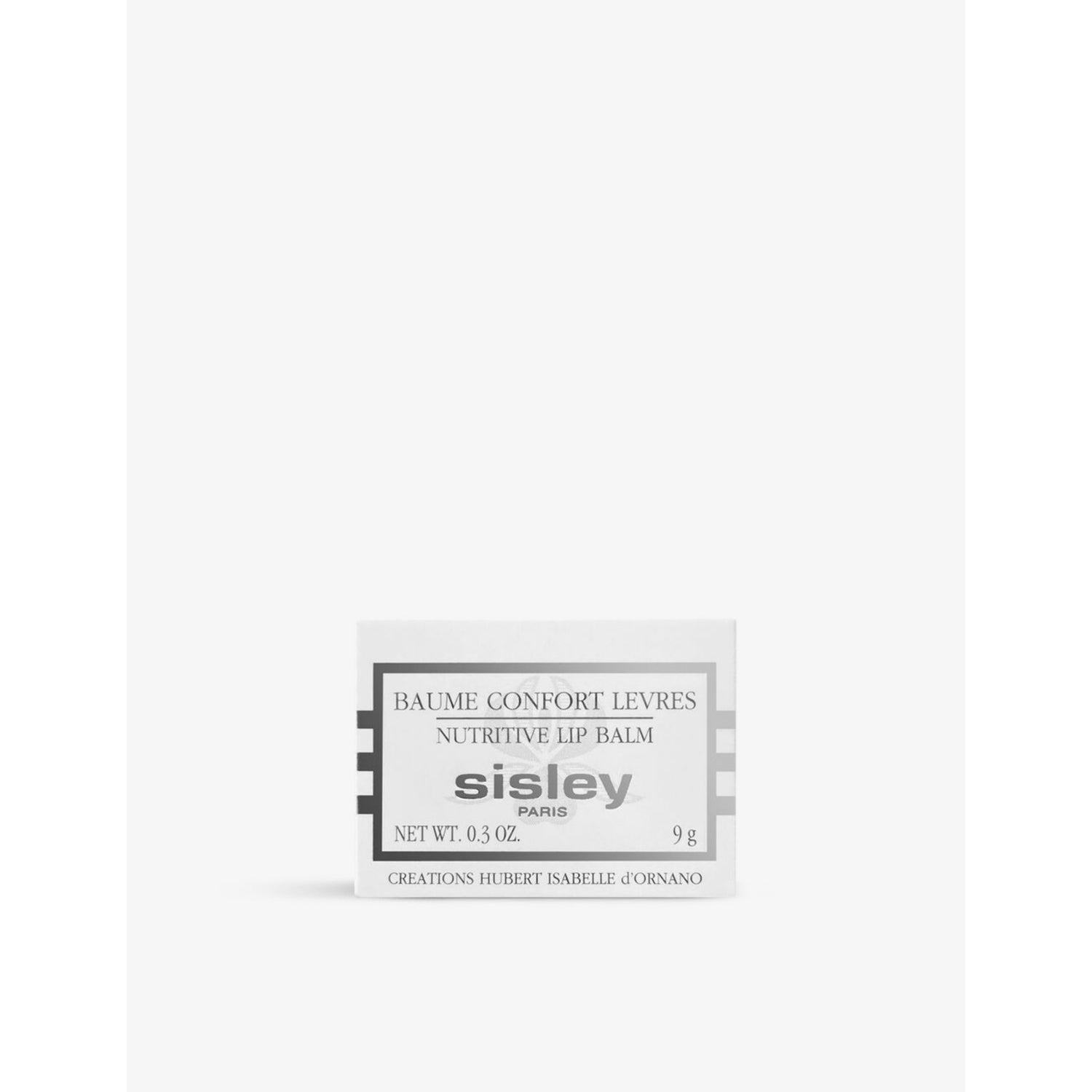 Sisley Nutritive lip balm 9g for daily use, UK version