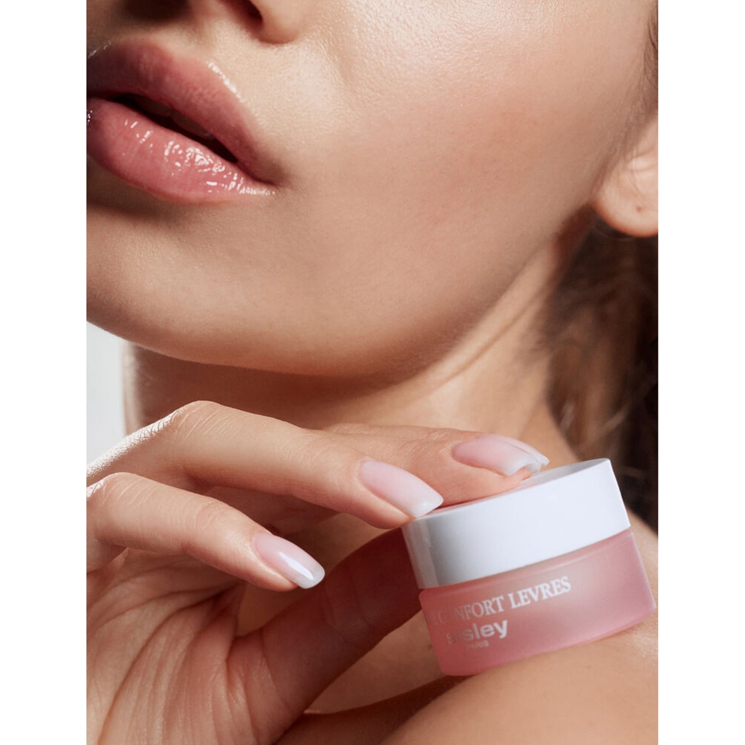 Sisley Nutritive lip balm 9g for daily use, UK version