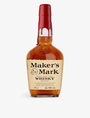Maker's Mark cask strength Kentucky bourbon 700ml - British product