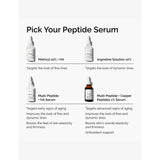 The Ordinary Multi-Peptide + HA serum 30ml, UK version