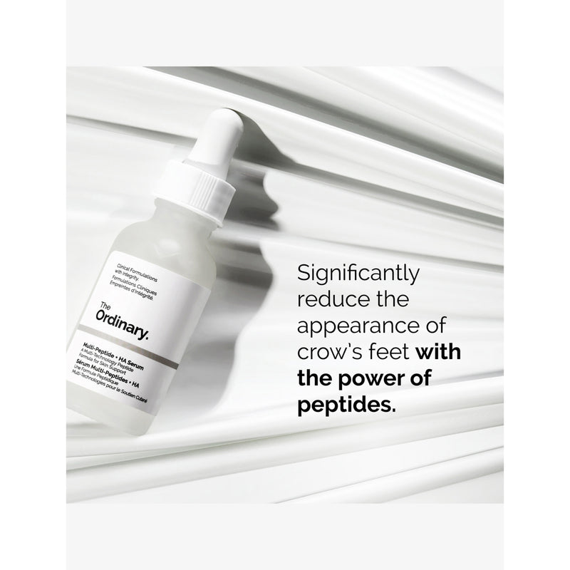 The Ordinary Multi-Peptide + HA serum 60ml - British product