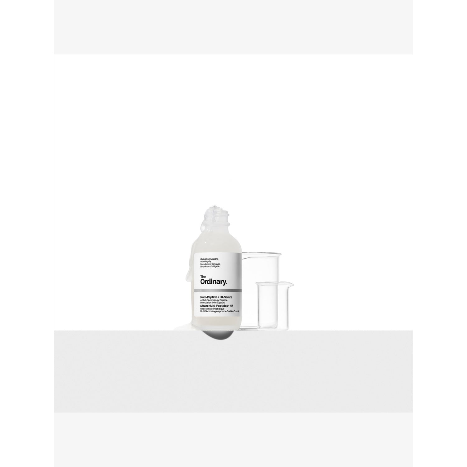The Ordinary Multi-Peptide + HA serum 60ml - British product