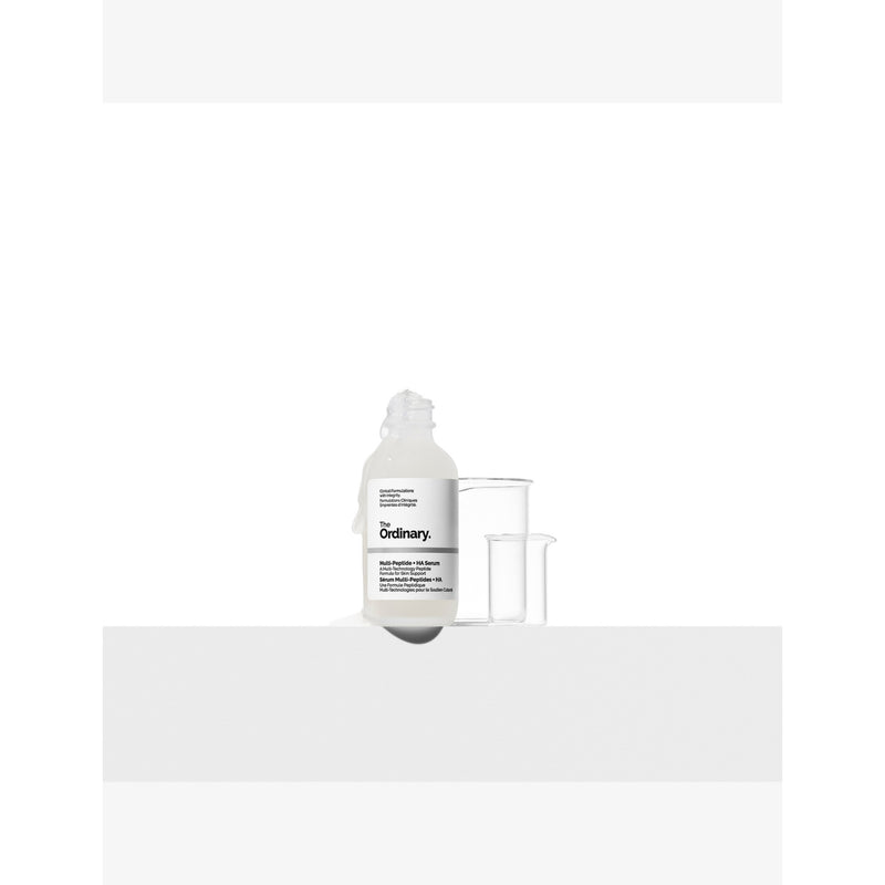 The Ordinary Multi-Peptide + HA serum 60ml - British product