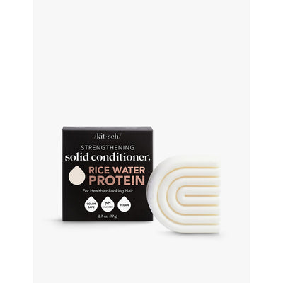 selfridges Kitsch Rice Water Protein Conditioner Bar 80g- Buy online at McGrocer
