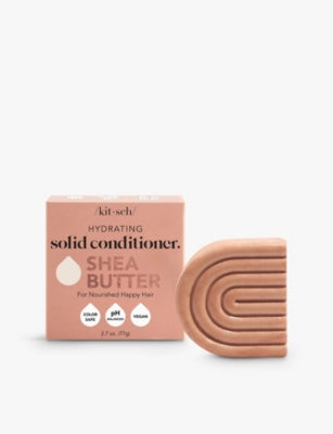 Kitsch Shea Butter Hydrating conditioner bar 80g - British product